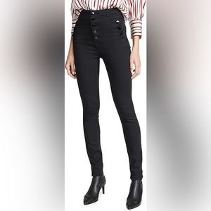 JBrand Natasha Sky High-Rise Skinny Jean